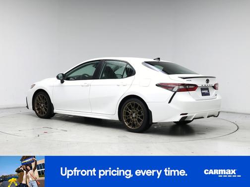 2023 Toyota Camry SE Night Shade