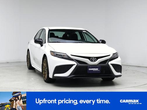 2023 Toyota Camry SE Night Shade