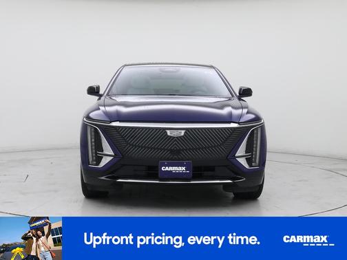 2024 Cadillac LYRIQ Luxury 3