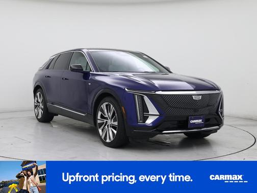 2024 Cadillac LYRIQ Luxury 3
