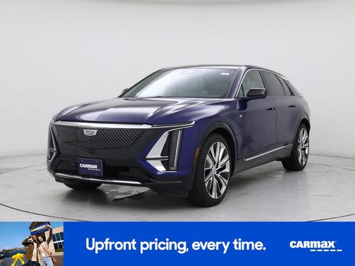 2024 Cadillac LYRIQ Luxury 3