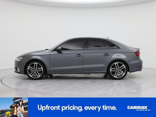 2018 Audi A3 Premium