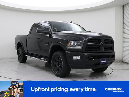 2016 RAM 2500 Laramie