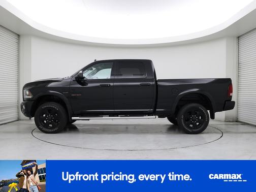 2016 RAM 2500 Laramie