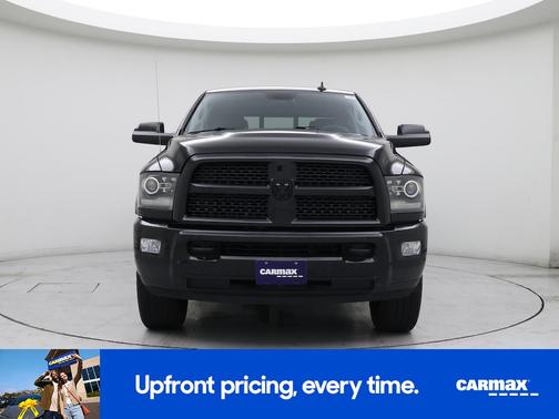 2016 RAM 2500 Laramie