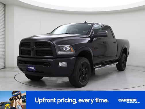 2016 RAM 2500 Laramie