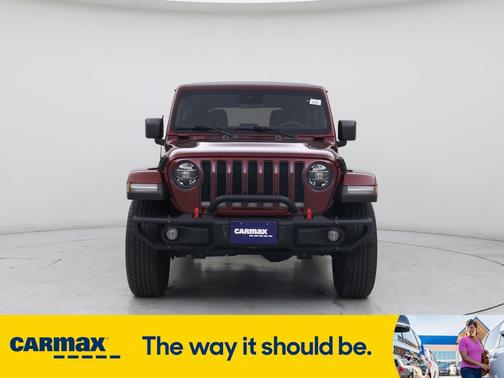 2021 Jeep Wrangler Unlimited 80th Anniversary