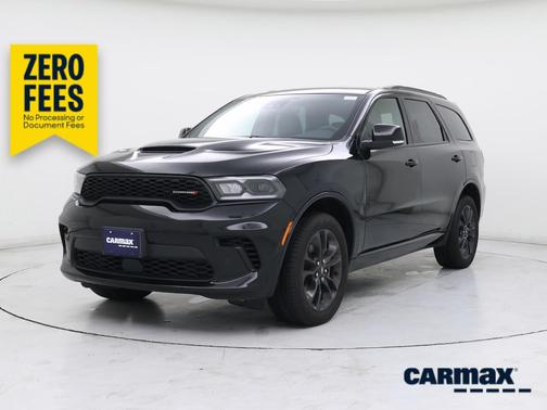 Black 2024 Dodge Durango GT Premium