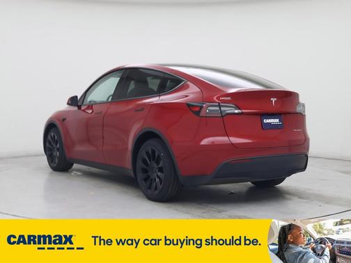 2020 Tesla Model Y Long Range