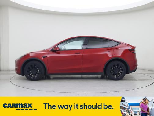 2020 Tesla Model Y Long Range