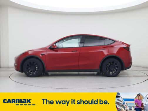 2020 Tesla Model Y Long Range