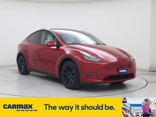 2020 Tesla Model Y Long Range