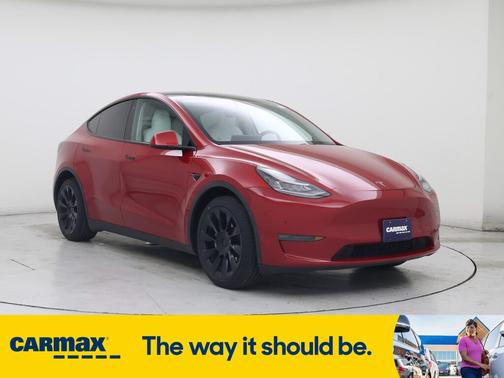 2020 Tesla Model Y Long Range