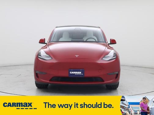 2020 Tesla Model Y Long Range
