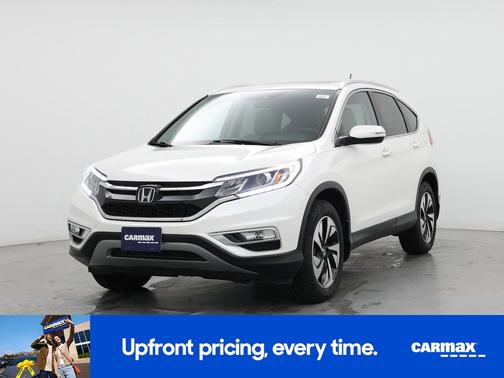 2015 Honda CR-V Touring