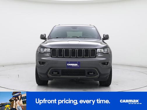 2016 Jeep Grand Cherokee 75TH Anniversary Edition