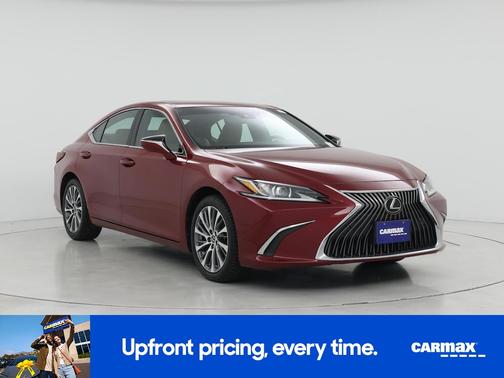 2019 Lexus ES 350 