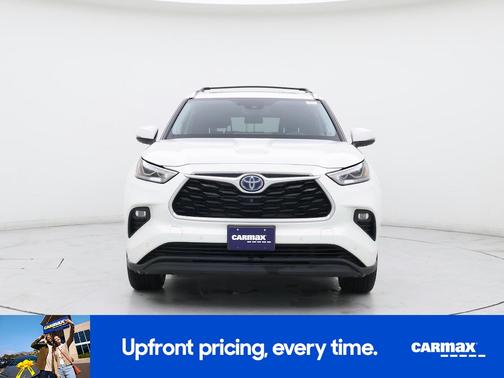 2021 Toyota Highlander Hybrid Limited