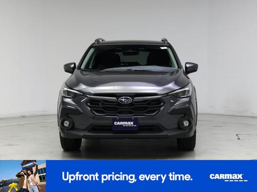 Gray 2025 Subaru Crosstrek Limited