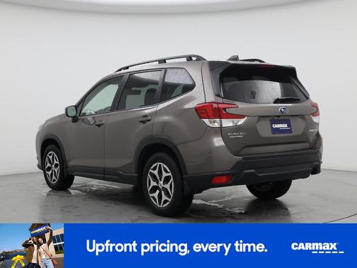Brown 2024 Subaru Forester Premium