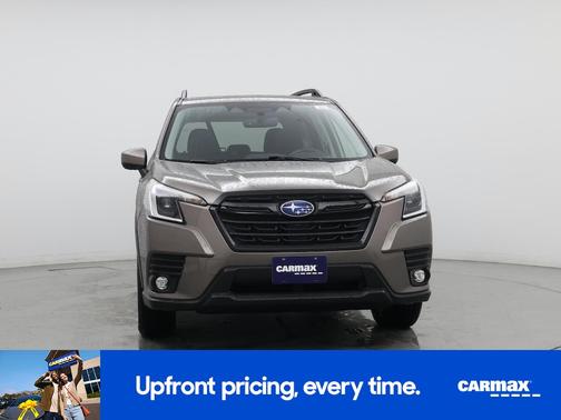 Brown 2024 Subaru Forester Premium