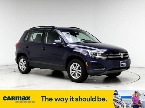 2016 Volkswagen Tiguan SE