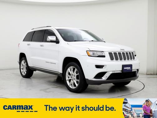 2014 Jeep Grand Cherokee Summit