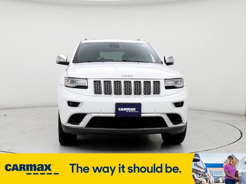2014 Jeep Grand Cherokee Summit