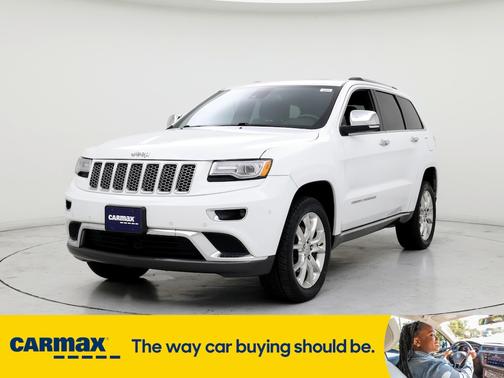 2014 Jeep Grand Cherokee Summit