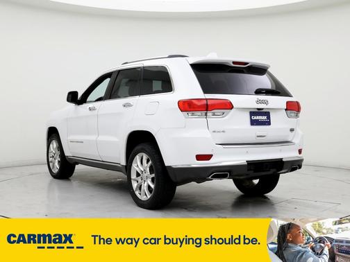 2014 Jeep Grand Cherokee Summit