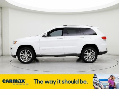 2014 Jeep Grand Cherokee Summit