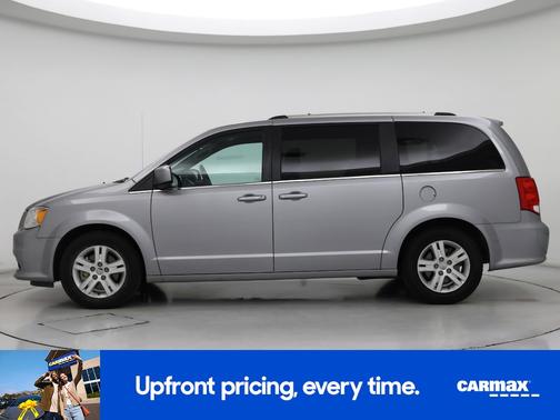 2018 Dodge Grand Caravan SXT