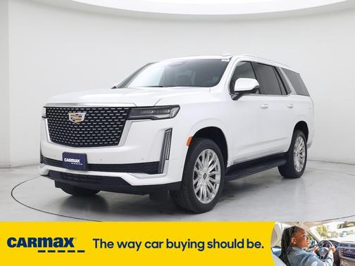 2024 Cadillac Escalade Premium Luxury