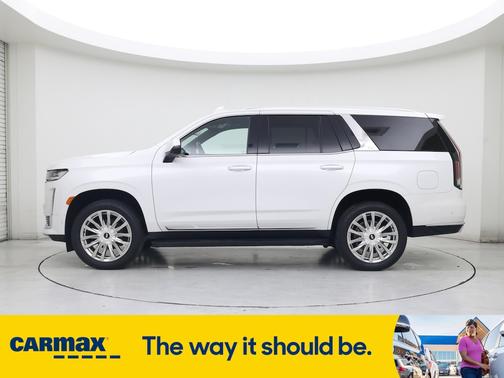 2024 Cadillac Escalade Premium Luxury