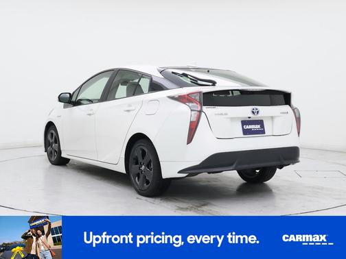 2016 Toyota Prius Three Touring