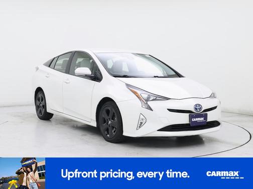2016 Toyota Prius Three Touring