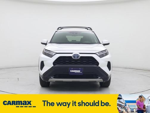 2024 Toyota RAV4 Hybrid SE