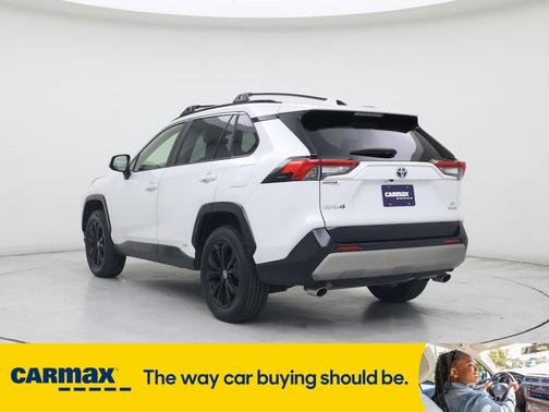 2024 Toyota RAV4 Hybrid SE