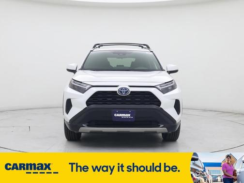 2024 Toyota RAV4 Hybrid SE