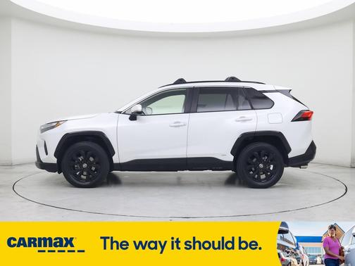 2024 Toyota RAV4 Hybrid SE