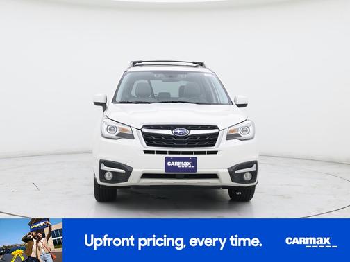 2018 Subaru Forester 2.5I Limited