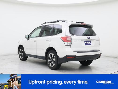 2018 Subaru Forester 2.5I Limited