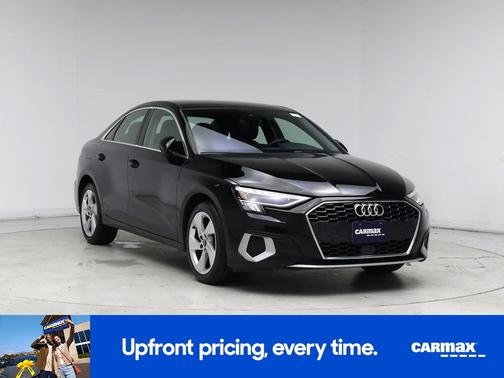 2023 Audi A3 Premium