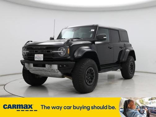 2023 Ford Bronco Raptor