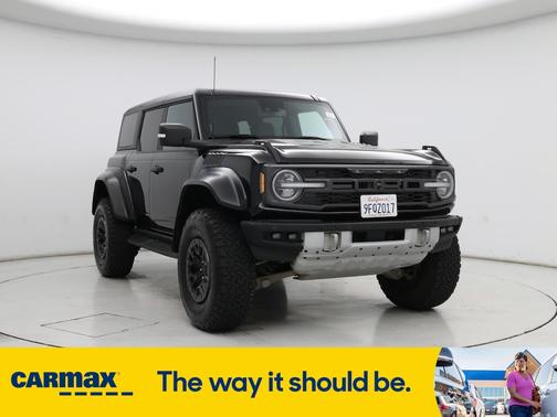 2023 Ford Bronco Raptor