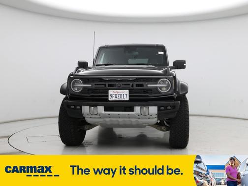 2023 Ford Bronco Raptor