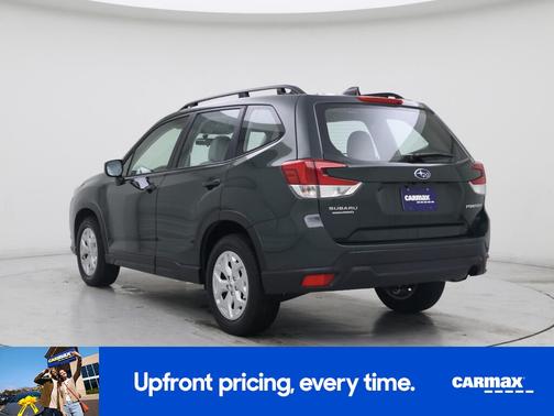 2024 Subaru Forester