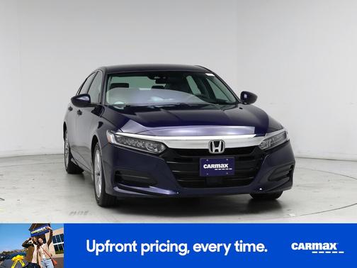 2020 Honda Accord LX