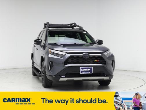 2024 Toyota RAV4 Hybrid XSE
