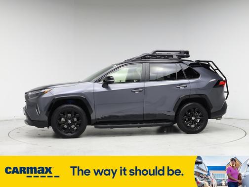 2024 Toyota RAV4 Hybrid XSE